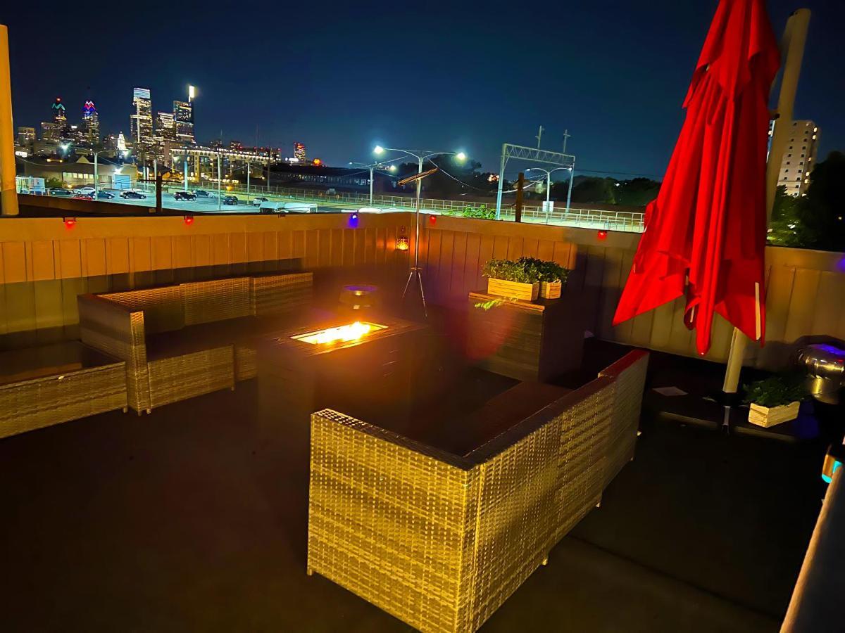 Yanne's Place - Roof-patio, Workspace, Cityview Apartment